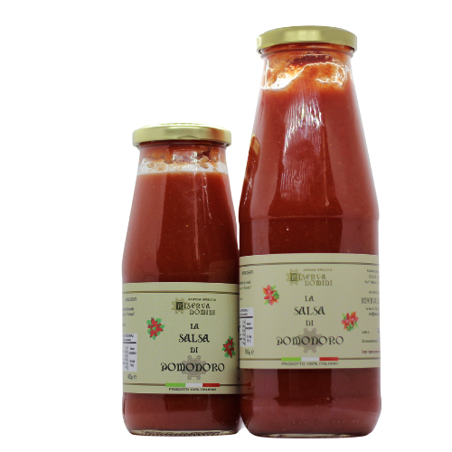 La Salsa di Pomodoro di Riserva Domini