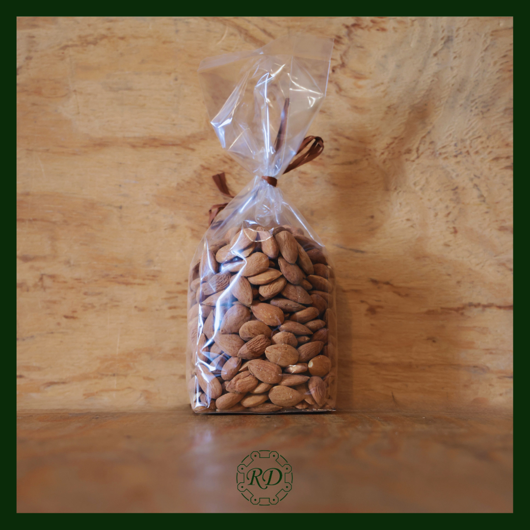 Le Mandorle Naturali di Riserva Domini - 500gr