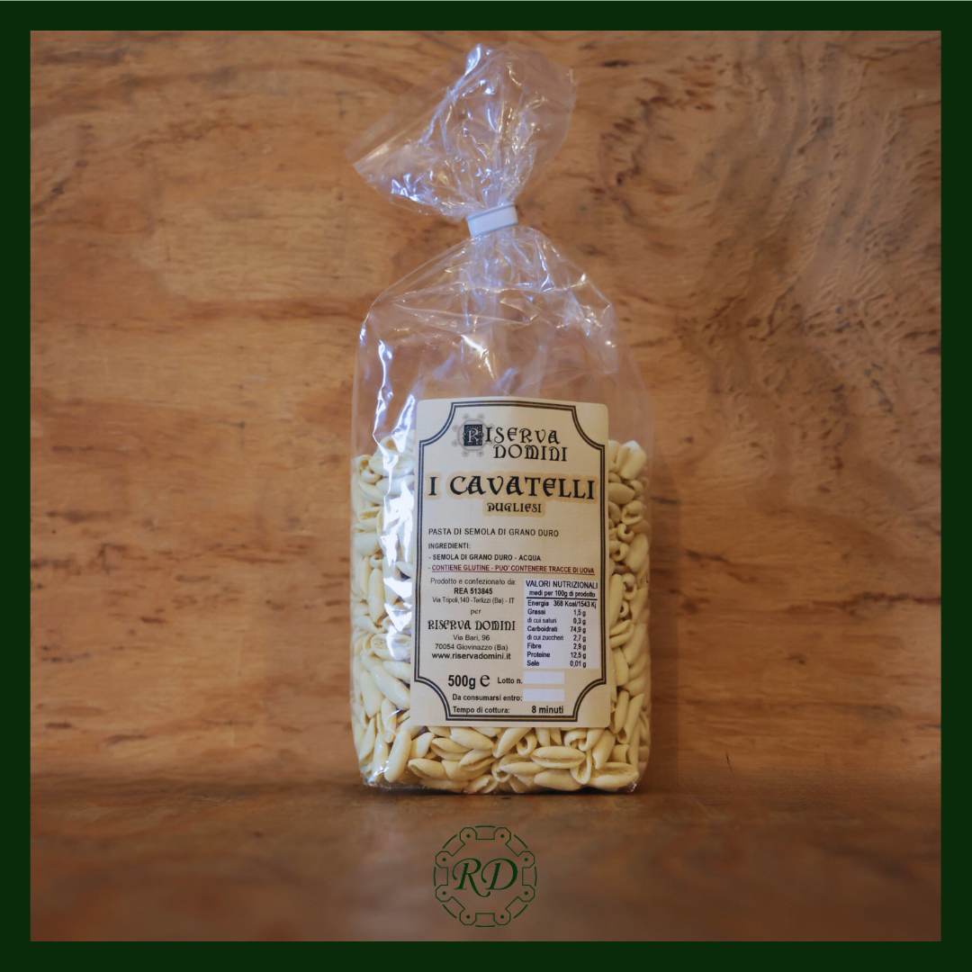 La Pasta di Riserva Domini - 500gr