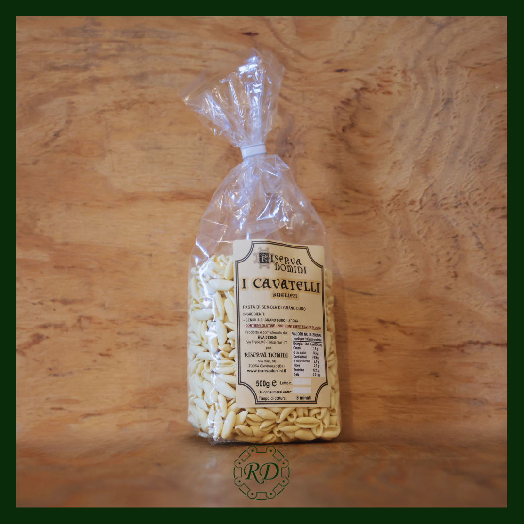 La Pasta di Riserva Domini - 500gr