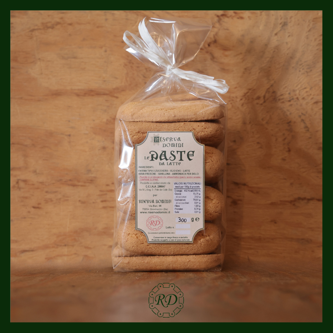 Le Paste da Latte