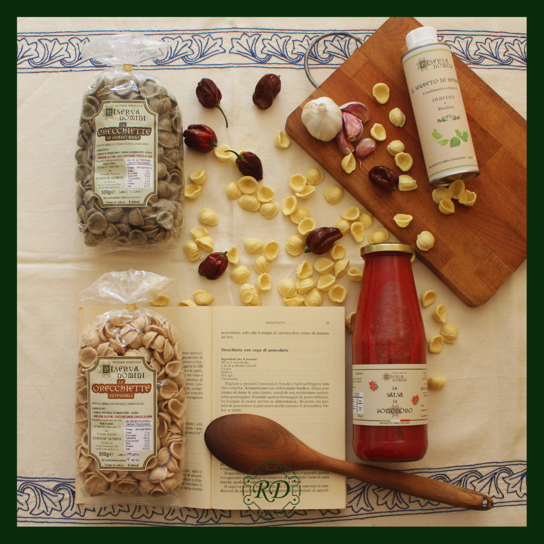 La Pasta di Riserva Domini - 500gr