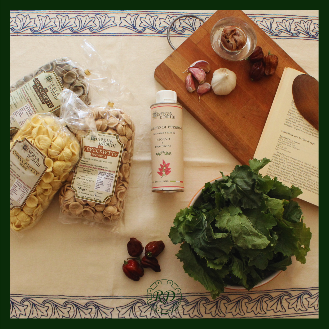 La Pasta di Riserva Domini - 500gr