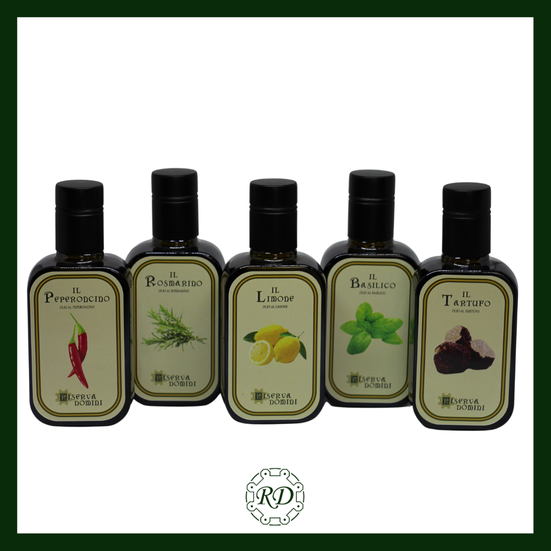 Gli aromatizzati di Berardo - bottiglia 250 ml