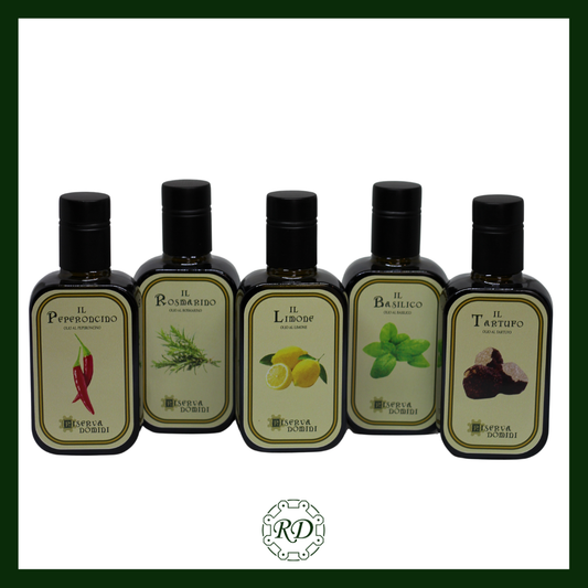 Gli aromatizzati di Berardo - bottiglia 250 ml