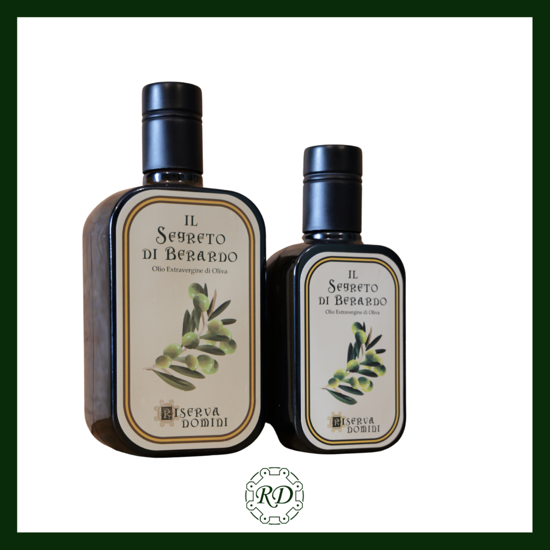 Il Segreto di Berardo -  bottiglia 500 ml