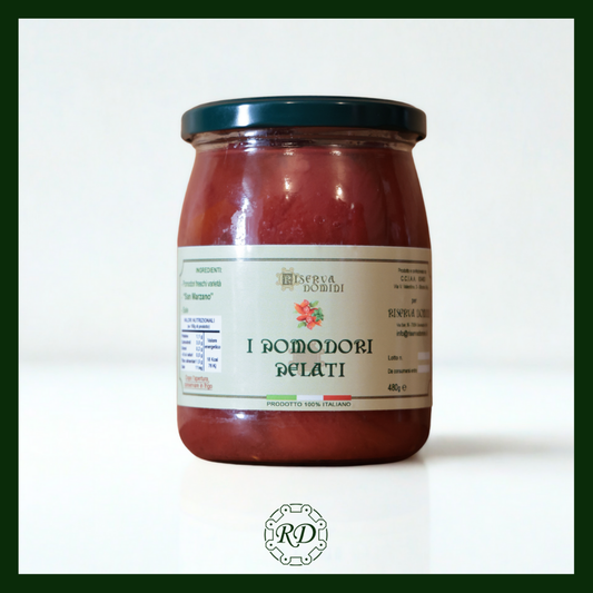 I Pomodori Pelati - 480 gr