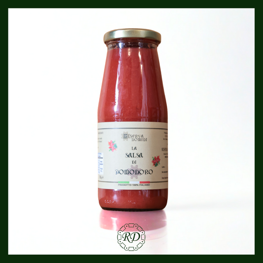 La Salsa di Pomodoro di Riserva Domini