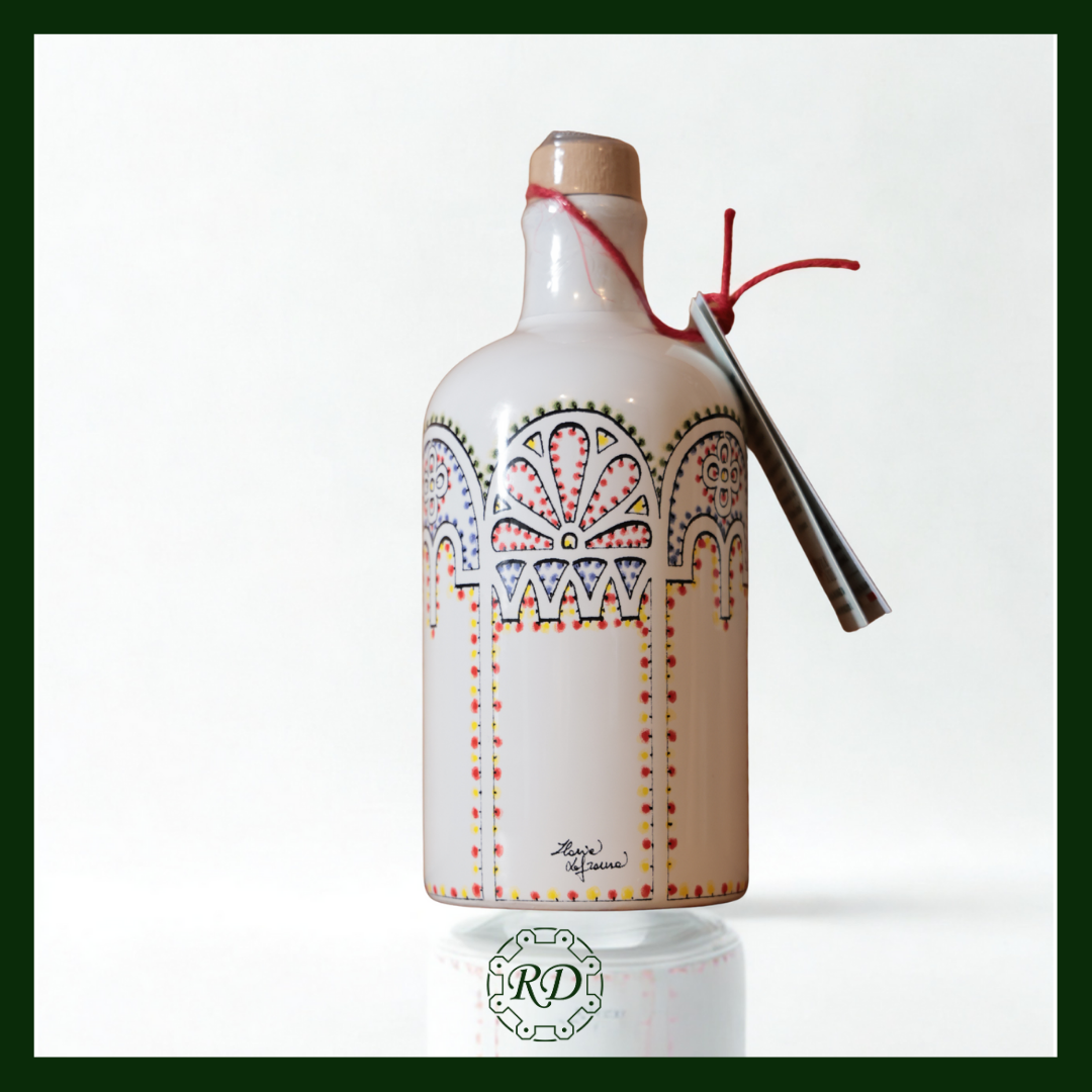 Il Segreto di Berardo -  bottiglia in ceramica 500 ml