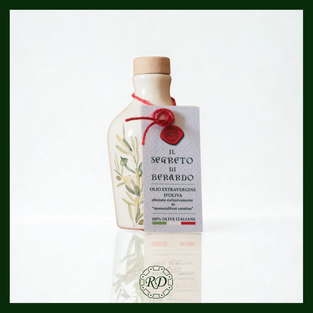 Il Segreto di Berardo -  bottiglia in ceramica 500 ml