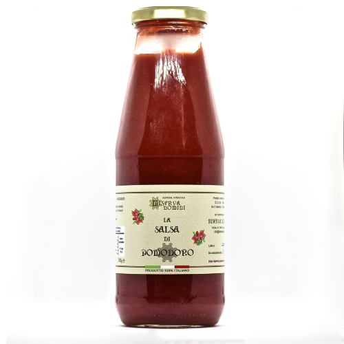 La Salsa di Pomodoro di Riserva Domini