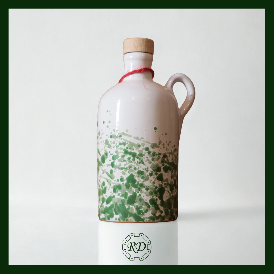 Il Segreto di Berardo -  bottiglia in ceramica 500 ml