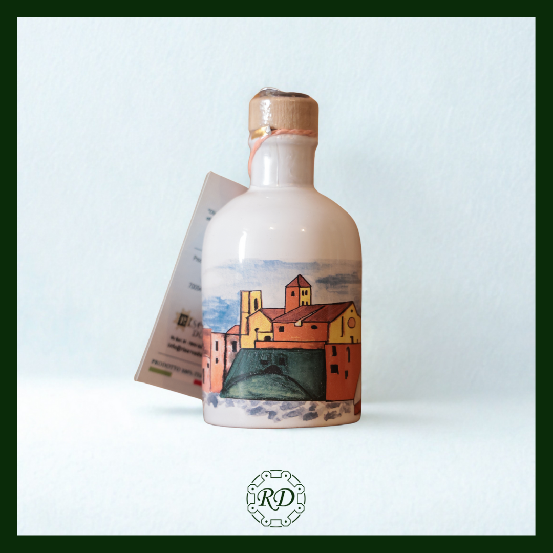 Il Segreto di Berardo -  bottiglia in ceramica 500 ml