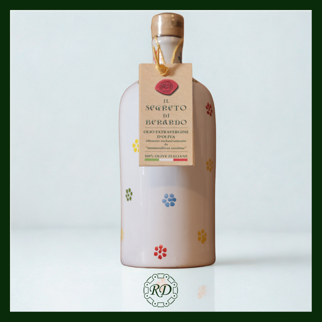 Il Segreto di Berardo -  bottiglia in ceramica 500 ml