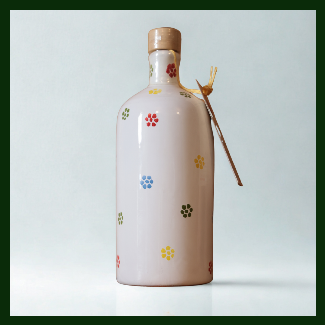Il Segreto di Berardo -  bottiglia in ceramica 500 ml