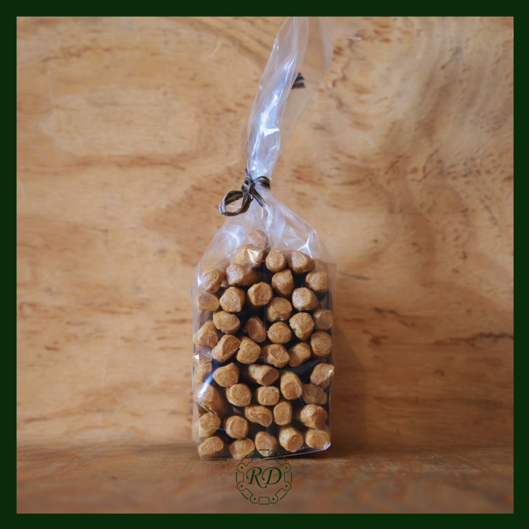 I Taralli di Grano Arso di Riserva Domini - 400 gr