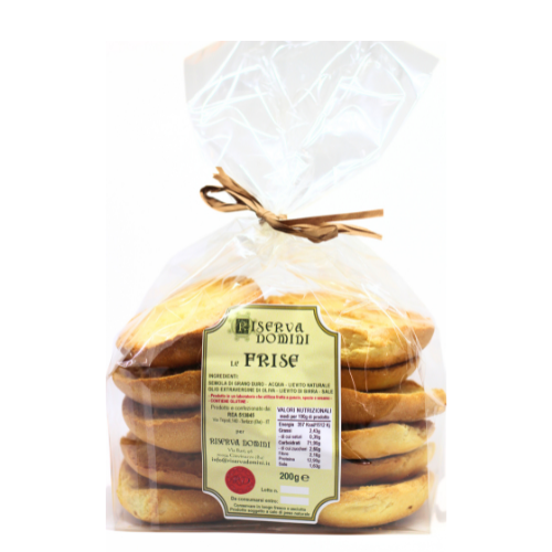 Le Frise di Riserva Domini - 250 gr