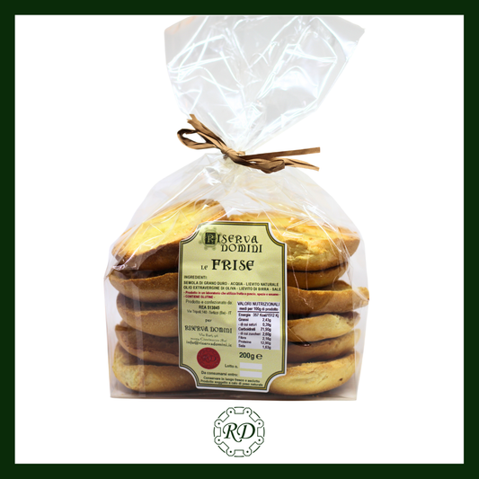 Le Frise di Riserva Domini - 250 gr