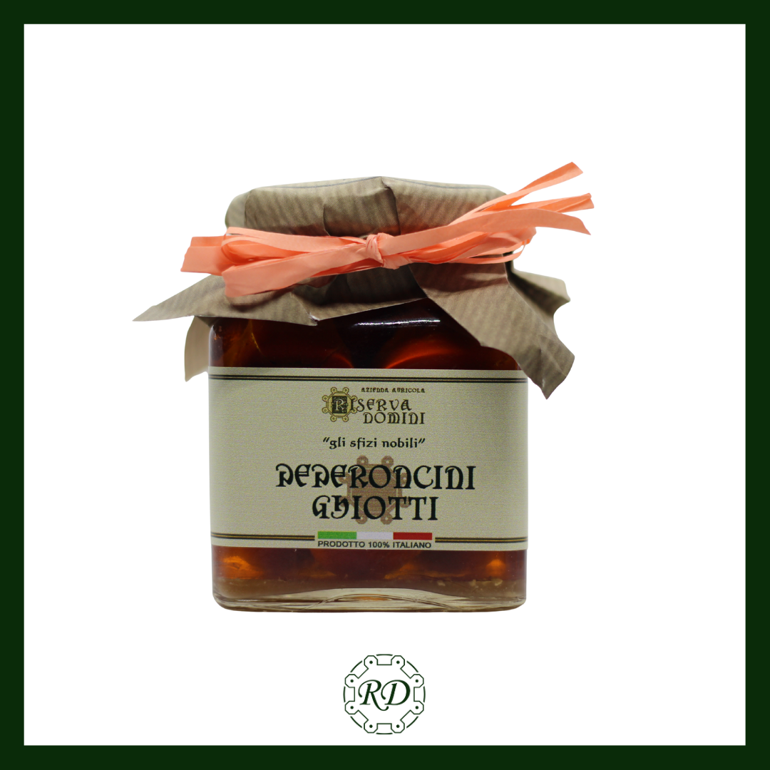 I Sottoli di Riserva Domini - 280gr