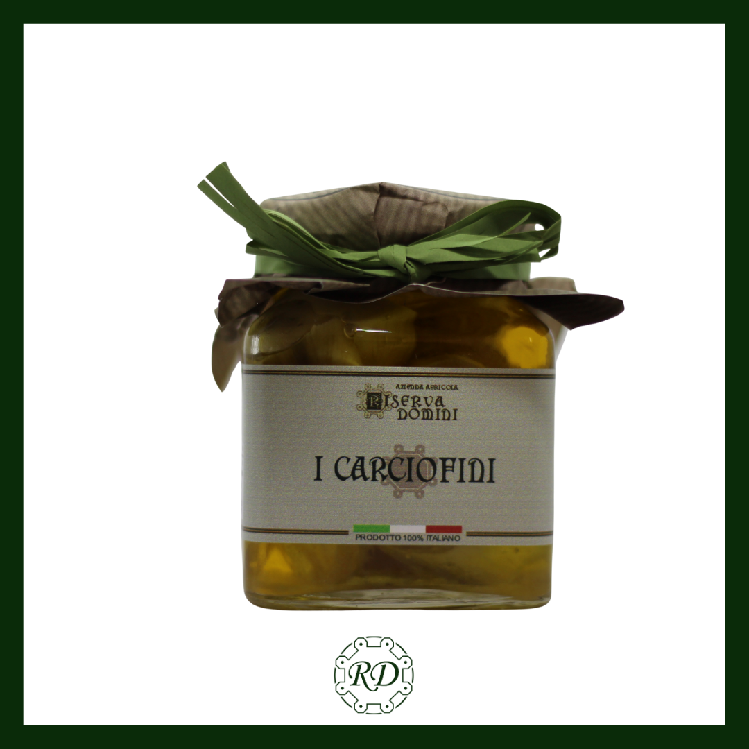 I Sottoli di Riserva Domini - 280gr