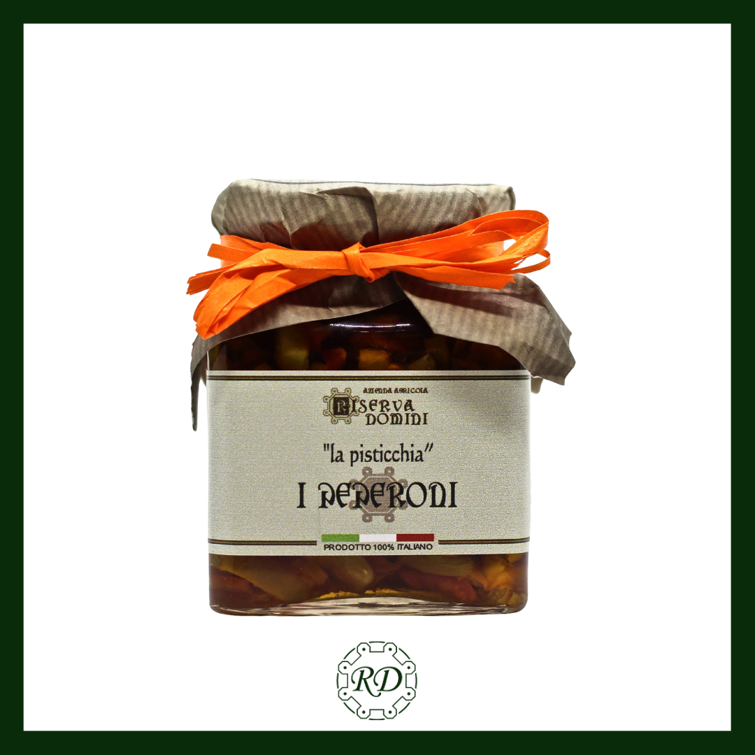 I Sottoli di Riserva Domini - 280gr