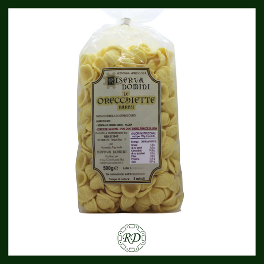 La Pasta di Riserva Domini - 500gr