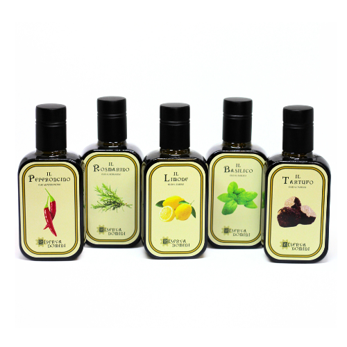 Gli aromatizzati di Berardo - bottiglia 250 ml