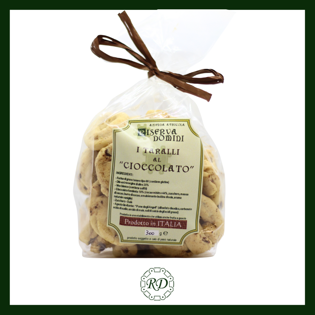 I Taralli al cioccolato