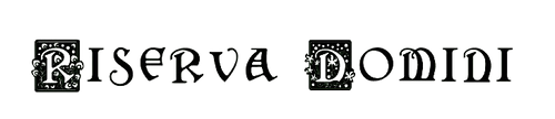 Riserva Domini